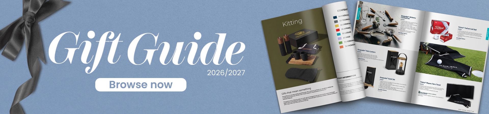 Trends Gift Guide 2026